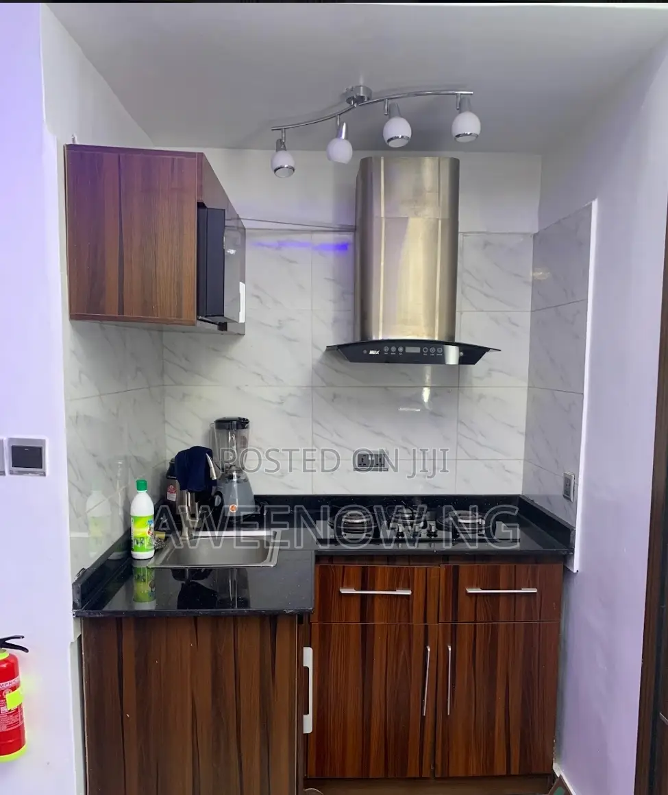 Unique Studio Apartment in GRA Phase 2 Shangisha