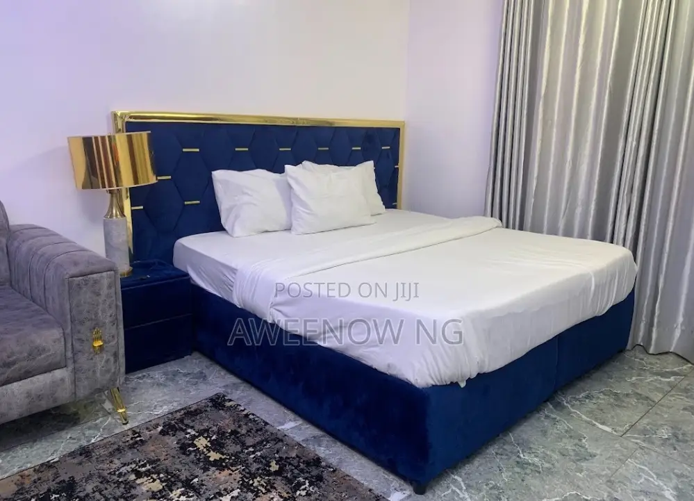 Unique Studio Apartment in GRA Phase 2 Shangisha