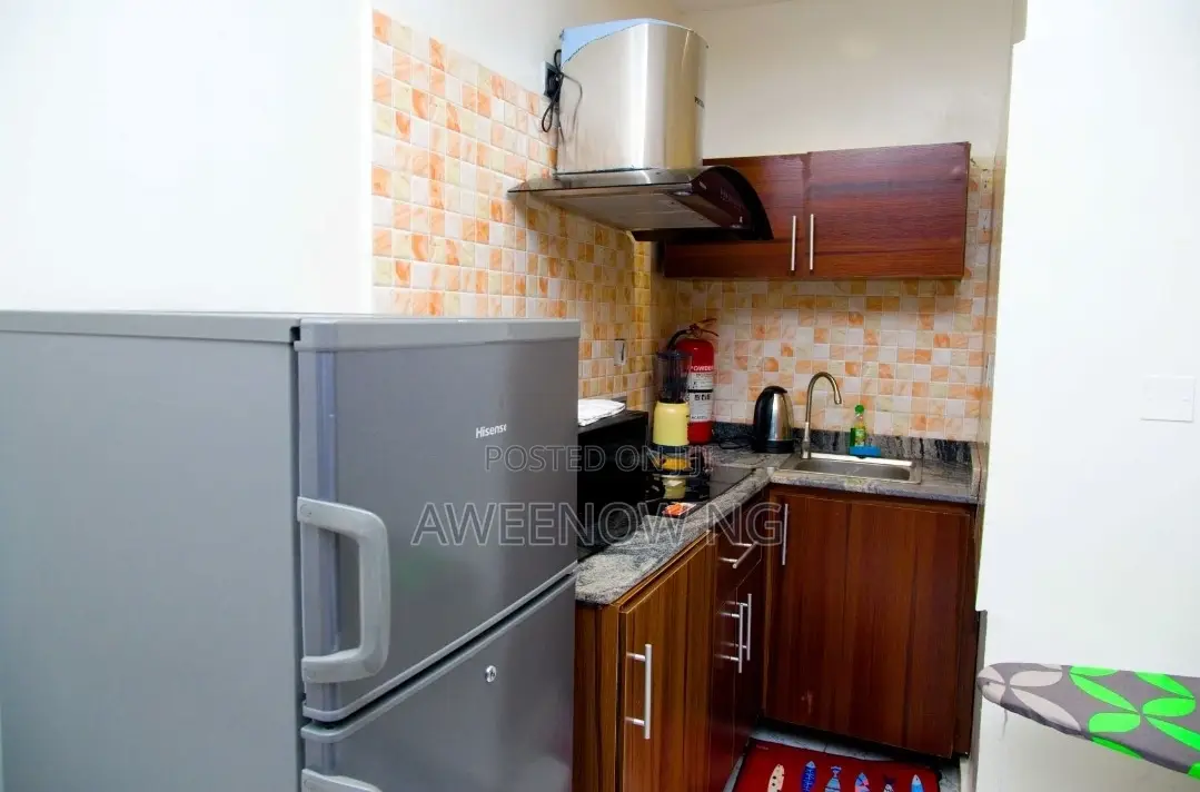 D2 Studio Apartment in GRA Phase 2 Shangisha
