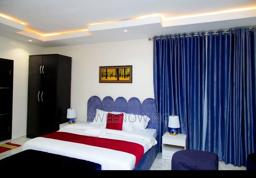 D2 Studio Apartment in GRA Phase 2 Shangisha