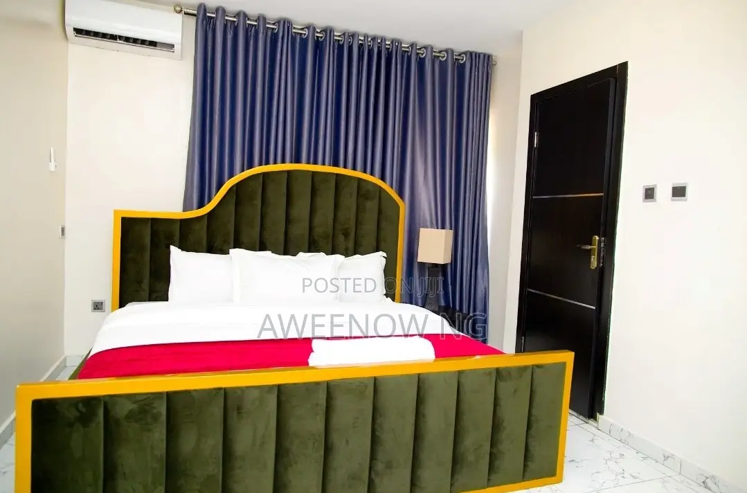 U1 One Bedroom Apartment in GRA Phase 2 Shangisha