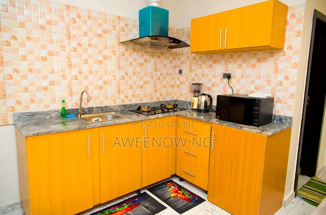 U1 One Bedroom Apartment in GRA Phase 2 Shangisha