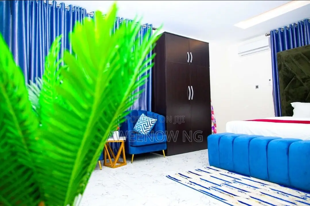 U3 Studio Apartment in GRA Phase 2 Shangisha