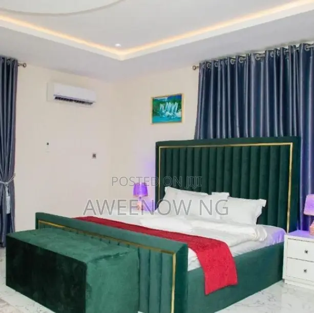 U4 Studio Apartment in GRA Phase 2 Shangisha