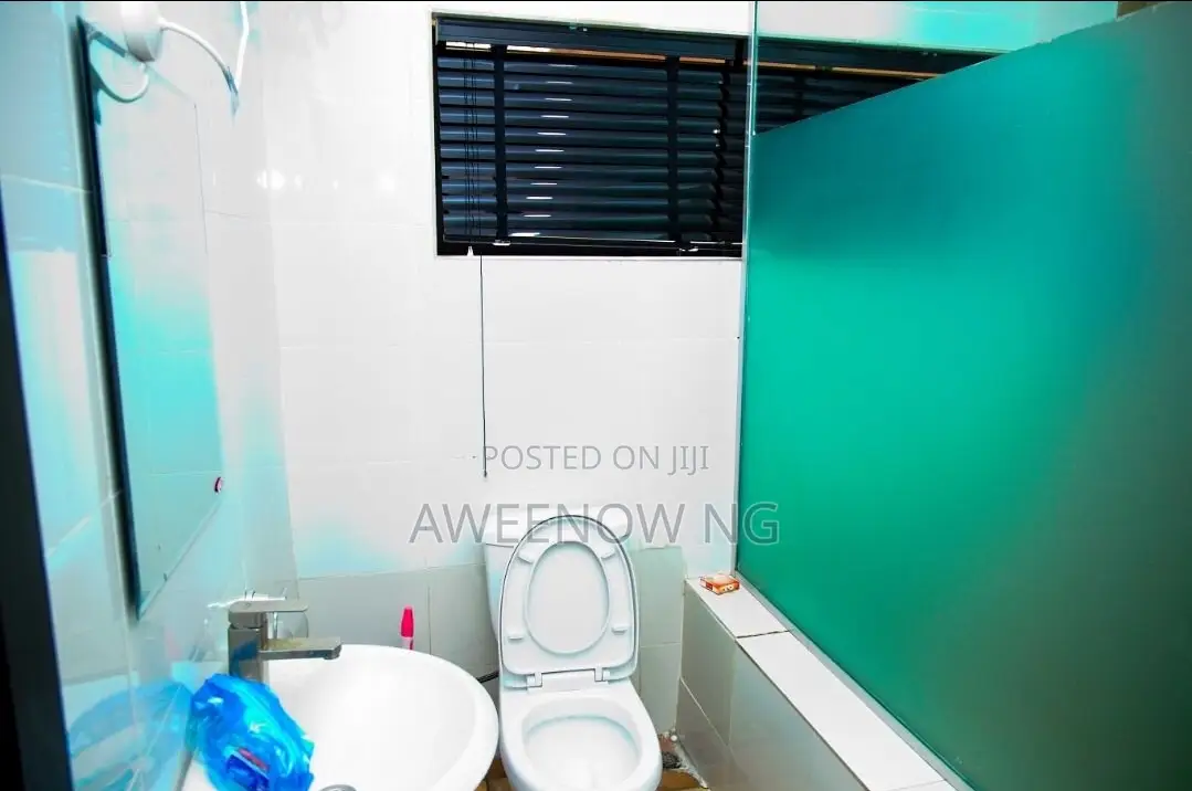U4 Studio Apartment in GRA Phase 2 Shangisha