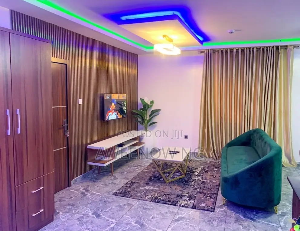 Studio Apartment in GRA Phase 2 Shangisha