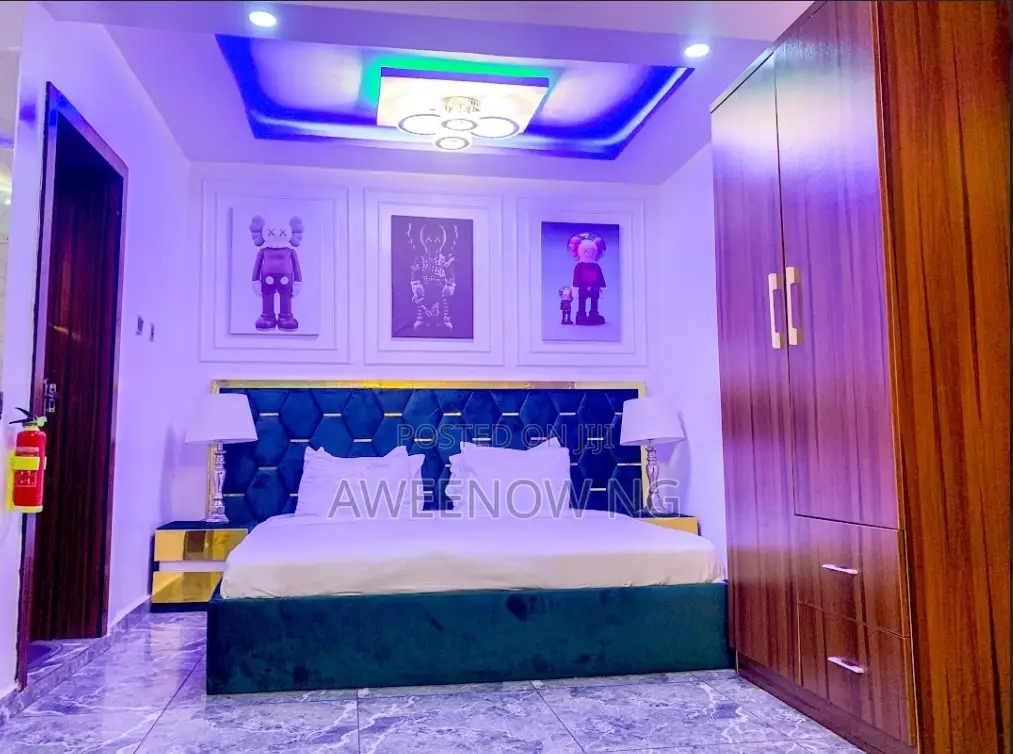 Studio Apartment in GRA Phase 2 Shangisha
