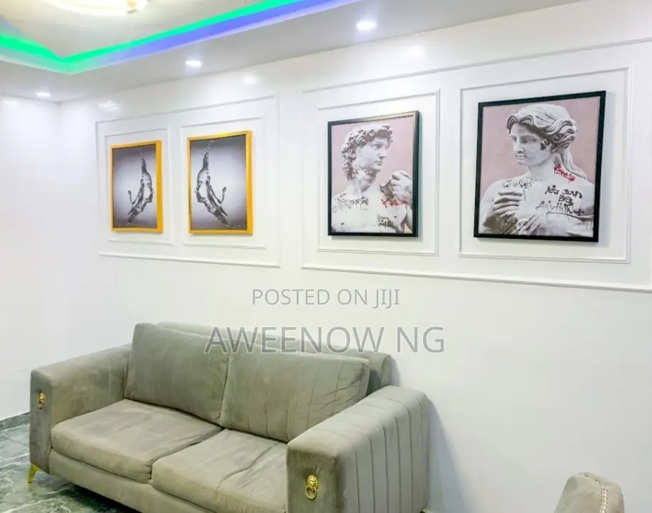 One Bedroom Apartment in GRA Phase 2 Shangisha