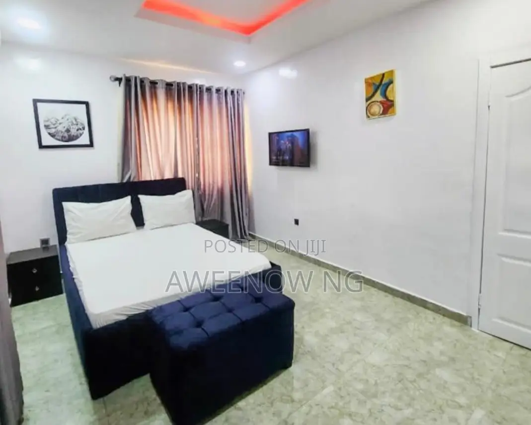 Luxury 4bedroom Duplex in GRA Phase 2 Shangisha