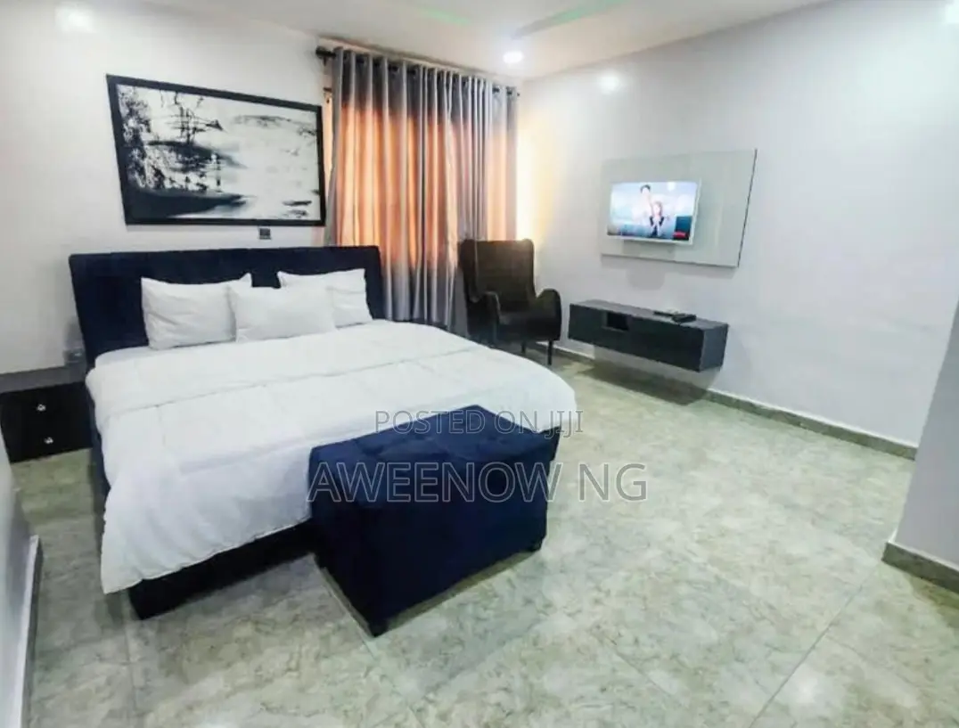 Luxury 4bedroom Duplex in GRA Phase 2 Shangisha