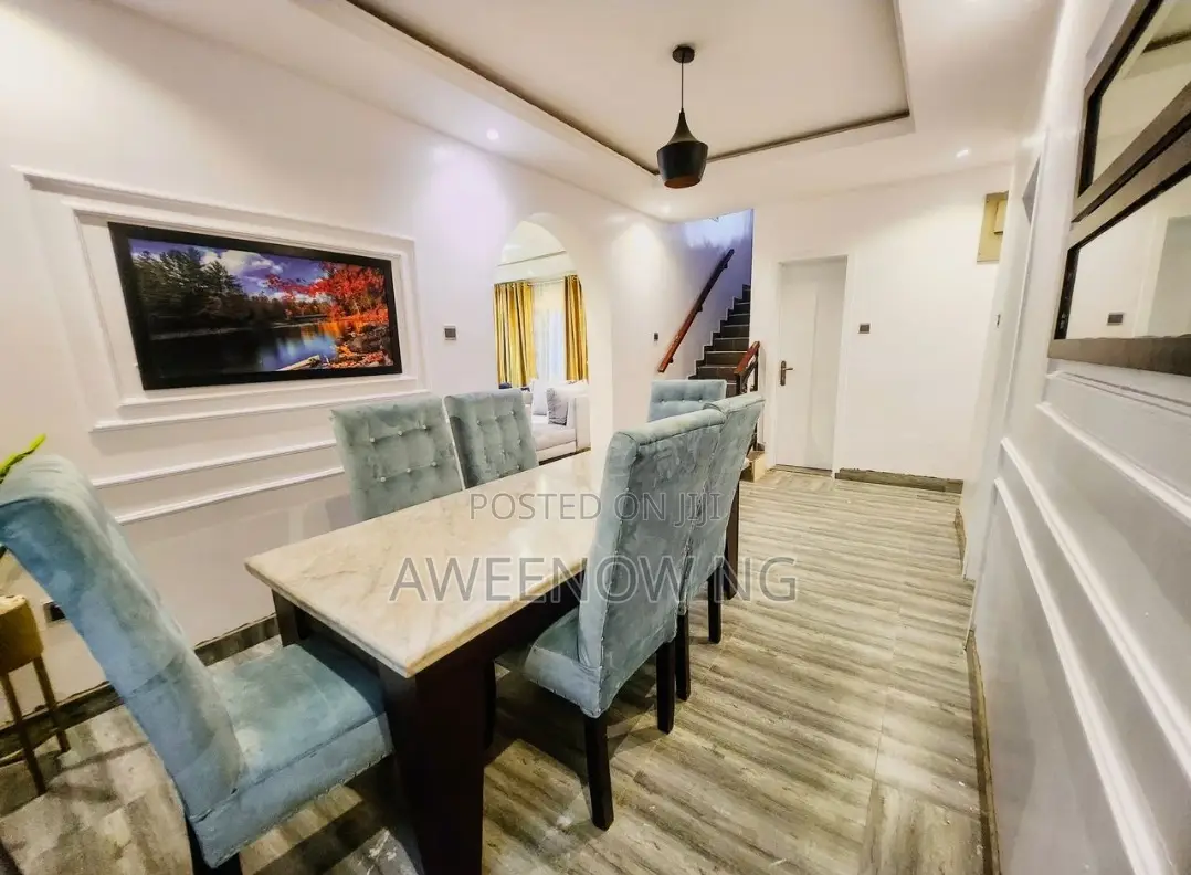 Luxury 4bedroom Duplex in GRA Phase 2 Shangisha
