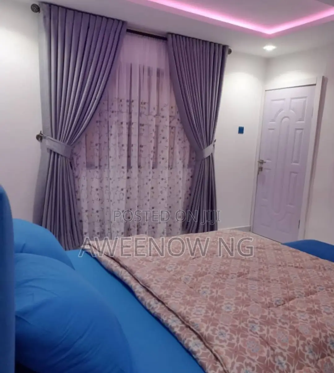 Cozy One Bedroom Flat in GRA Phase 2 Shangisha
