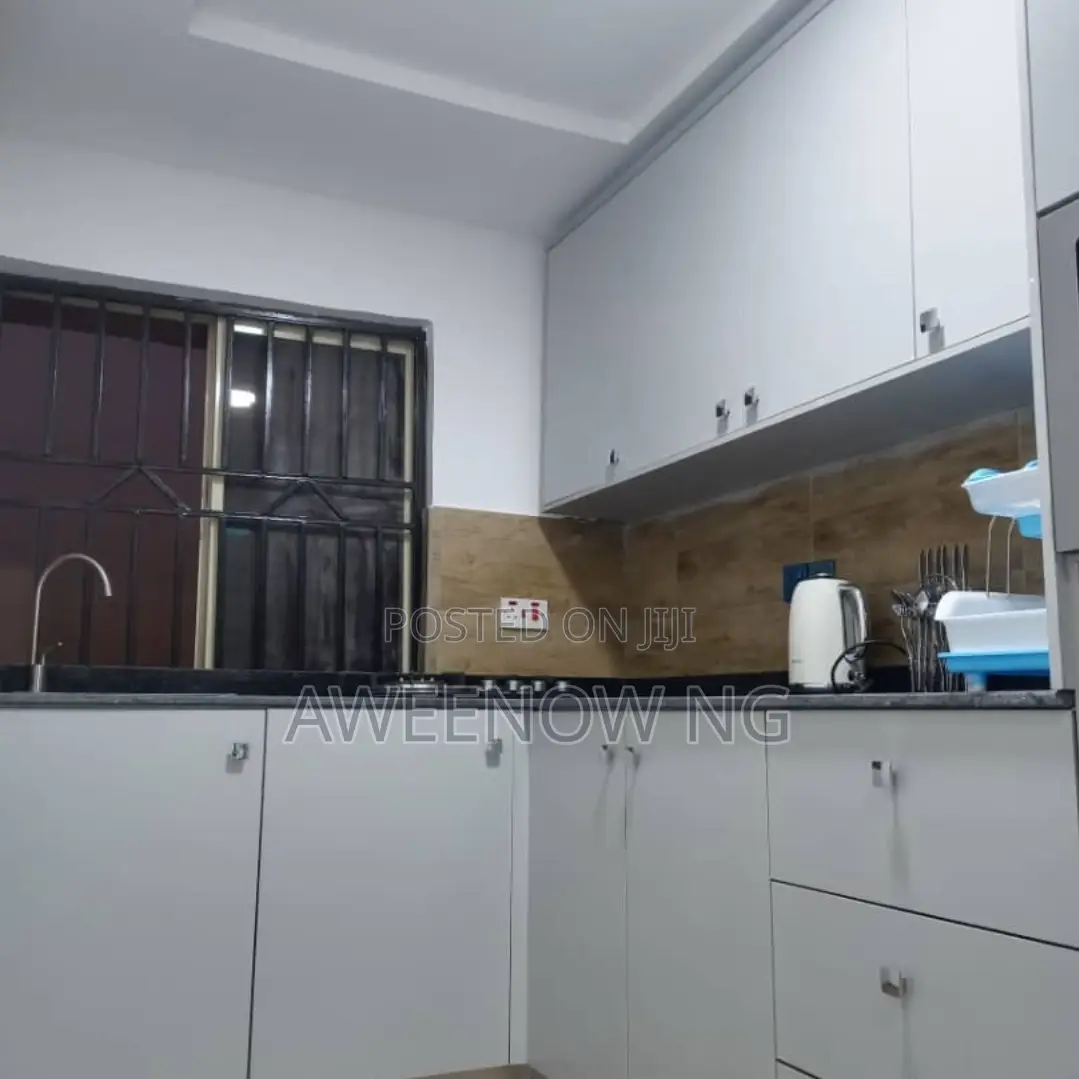 Cozy One Bedroom Flat in GRA Phase 2 Shangisha