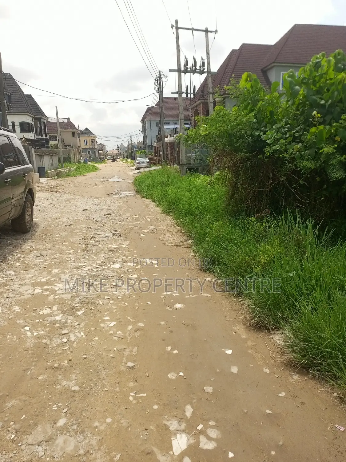 Two Plots of Land for Sale in Ago Okota in Ago Palace