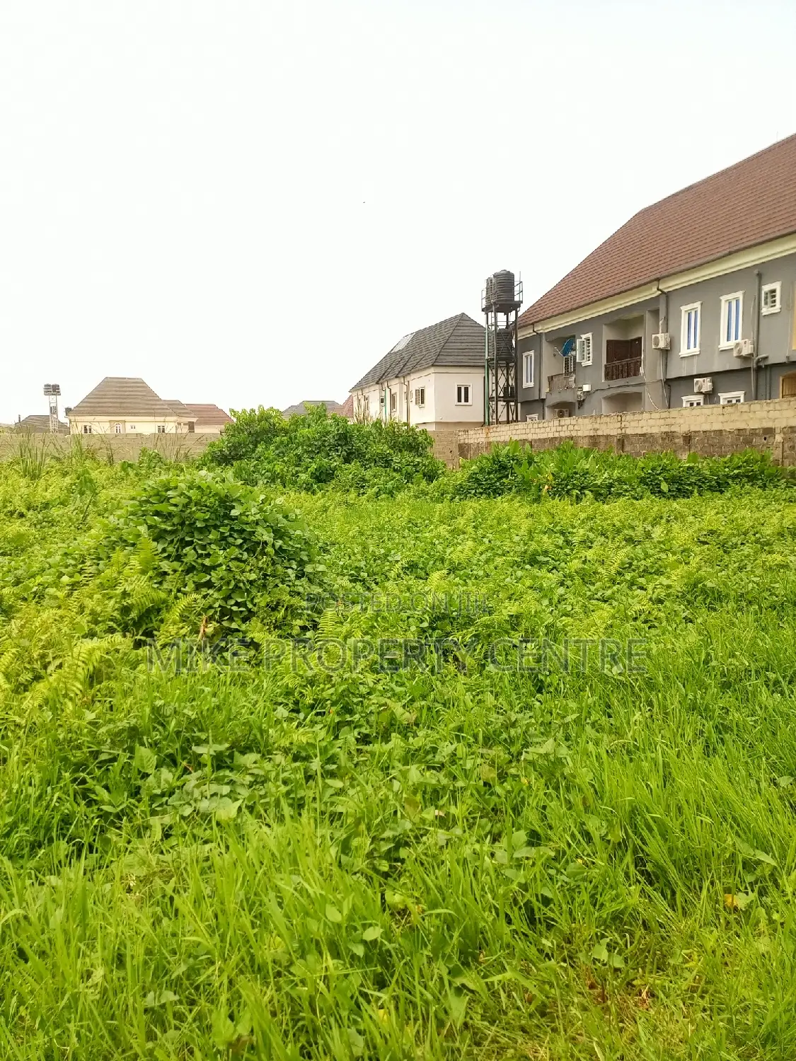 Two Plots of Land for Sale in Ago Okota in Ago Palace