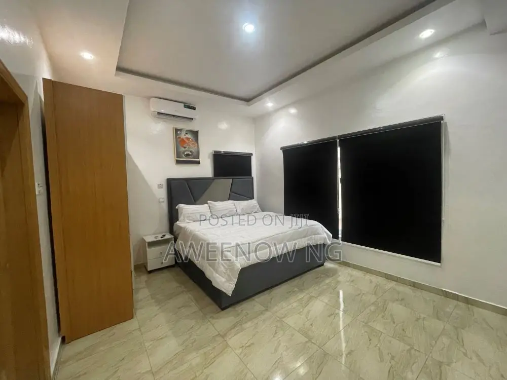 3bedroom Duplex Cla in GRA Phase 2 Shangisha
