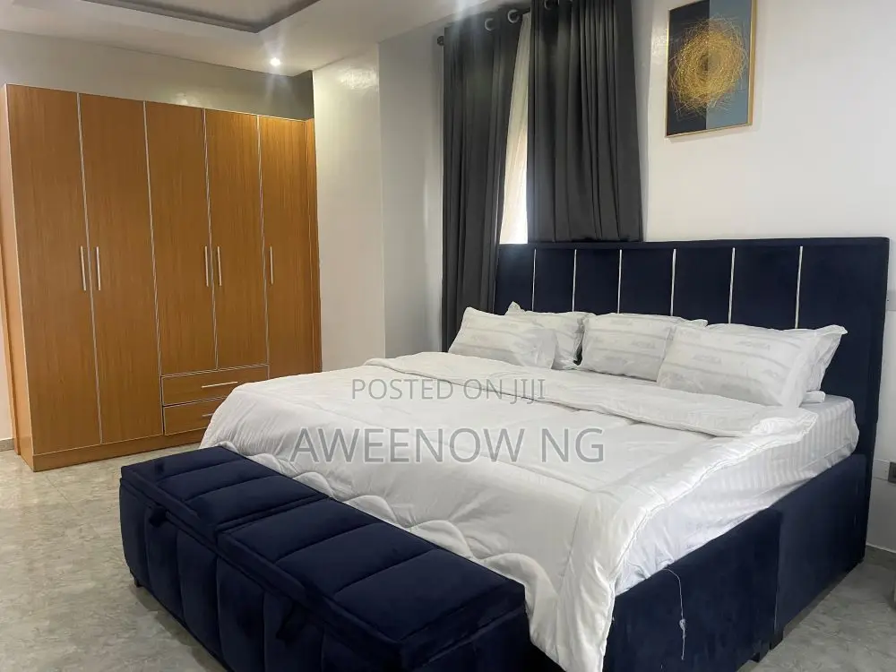 3bedroom Duplex Cla in GRA Phase 2 Shangisha