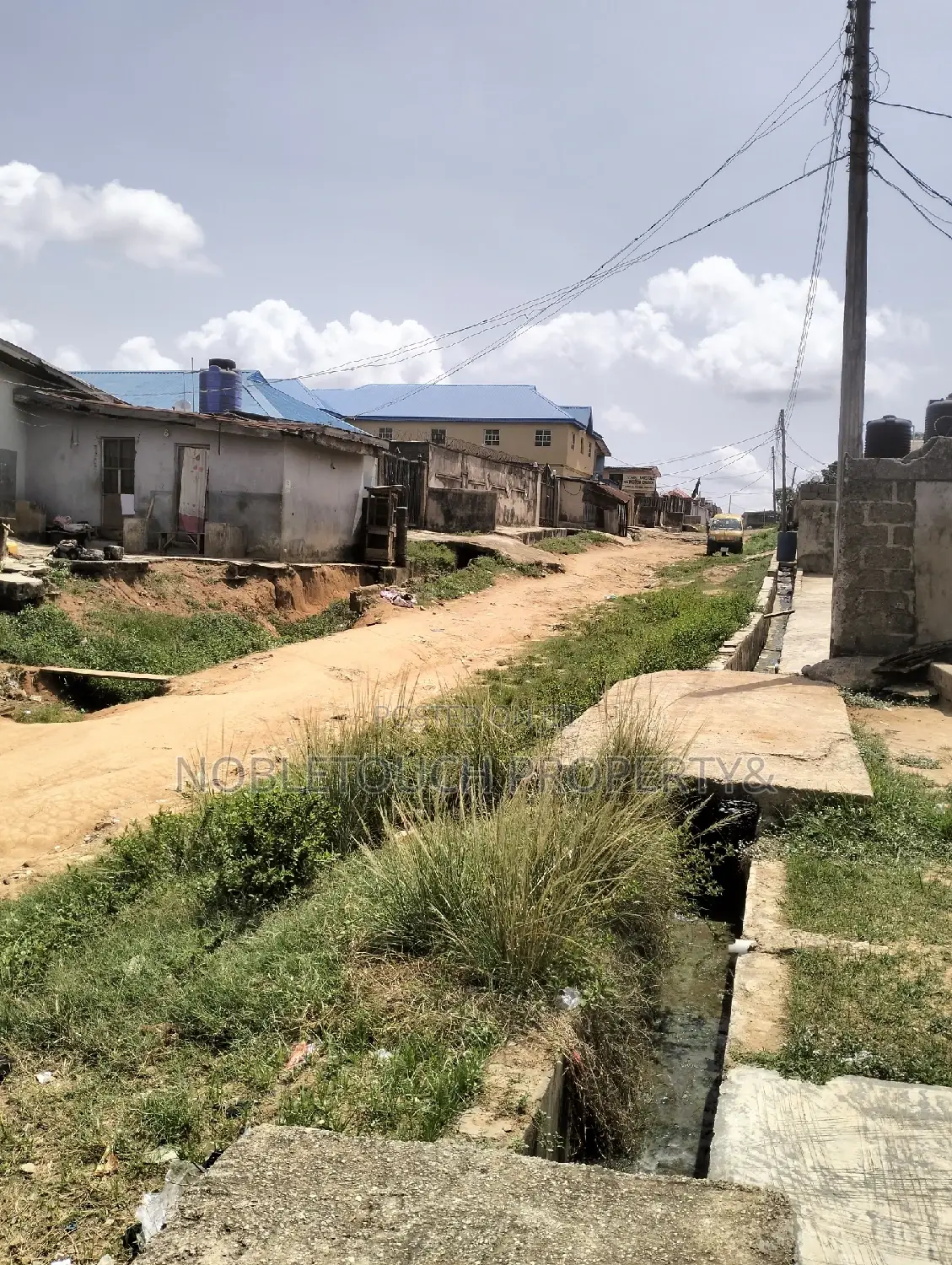 Dry Half Plot of Land Off Ikotun Ijegun Lagos in Ijegun