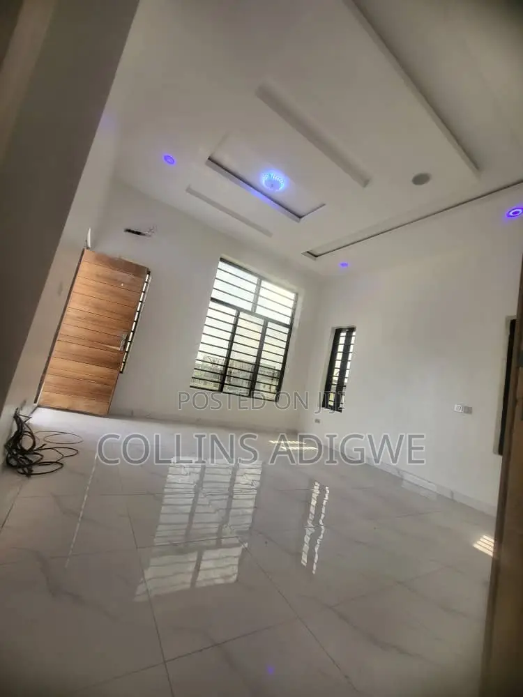 4bdrm Duplex in Spring Ville Estate for sale in Abraham Adesanya Estate