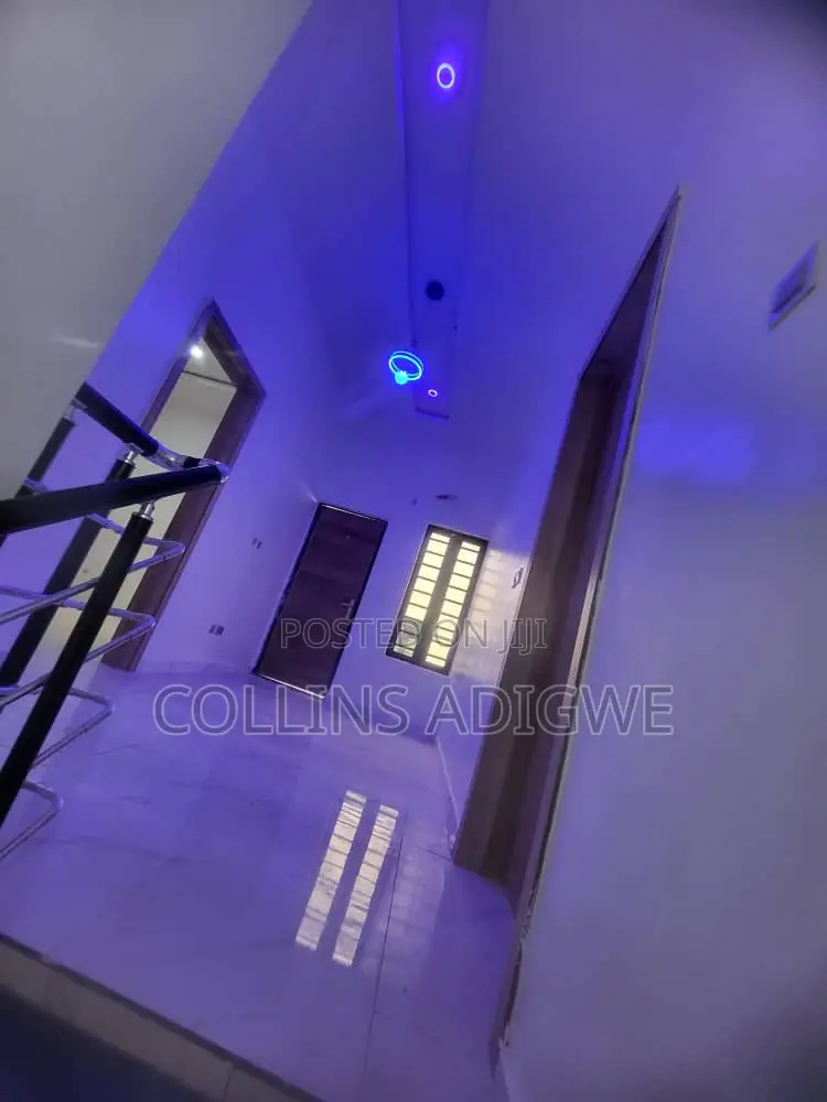 4bdrm Duplex in Spring Ville Estate for sale in Abraham Adesanya Estate