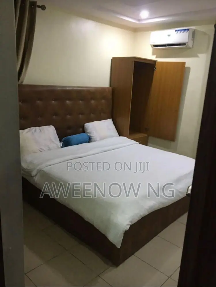 2bedroom Flat 1a in GRA Phase 2 Shangisha