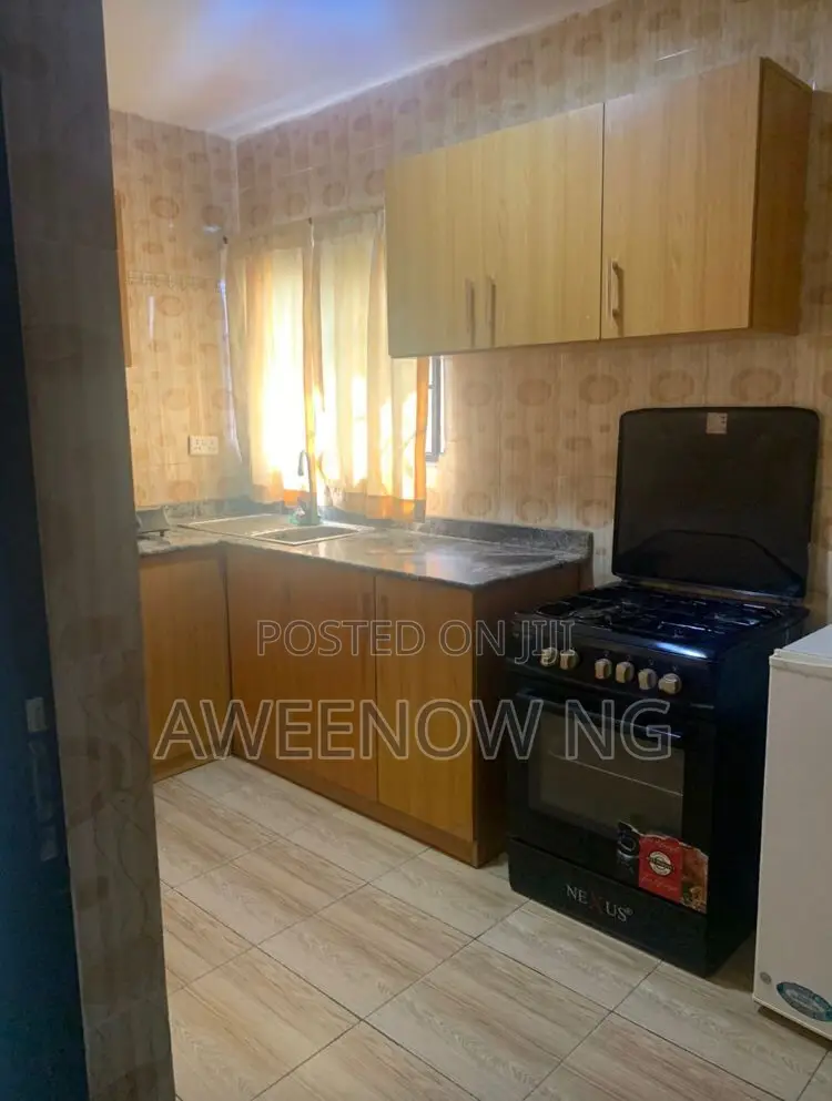 2bedroom Flat 1a in GRA Phase 2 Shangisha