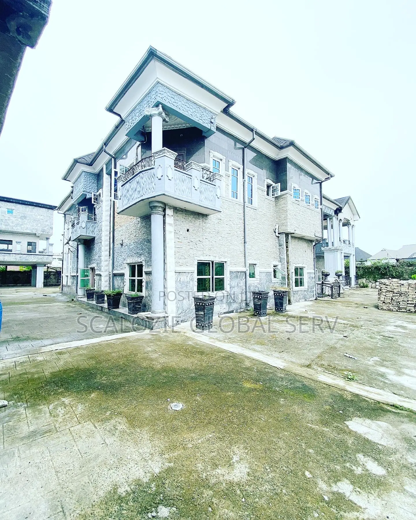 8bdrm Mansion in Port-Harcourt for sale in Port-Harcourt