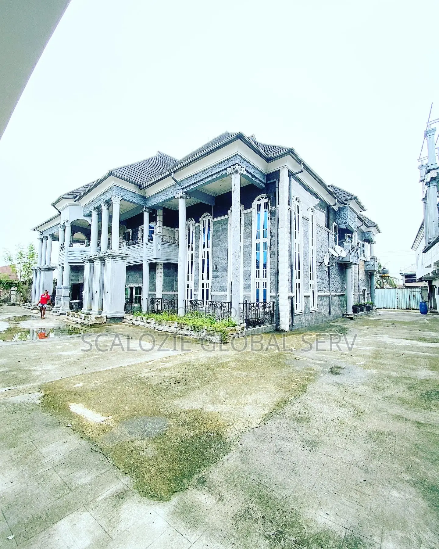 8bdrm Mansion in Port-Harcourt for sale in Port-Harcourt