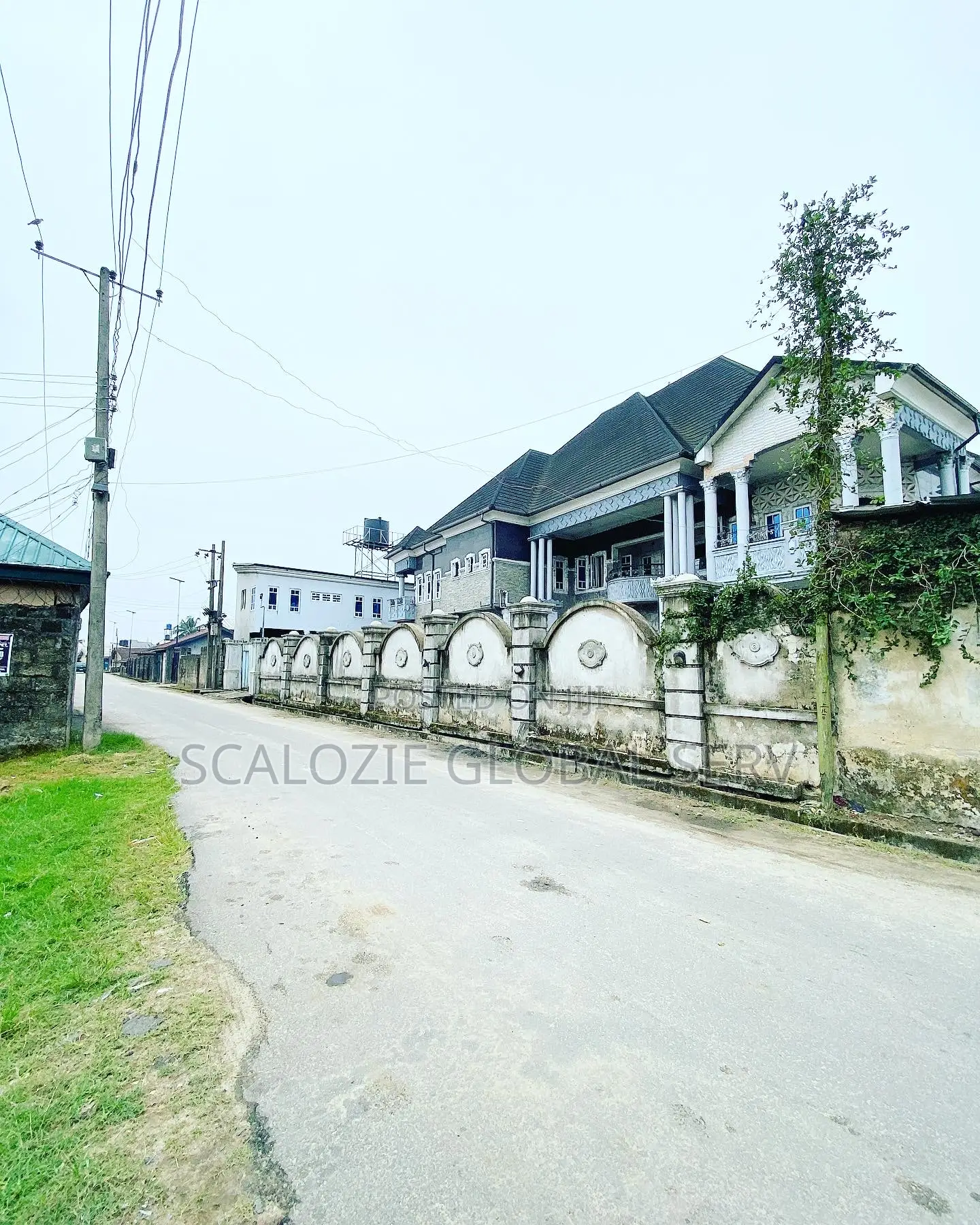 8bdrm Mansion in Port-Harcourt for sale in Port-Harcourt
