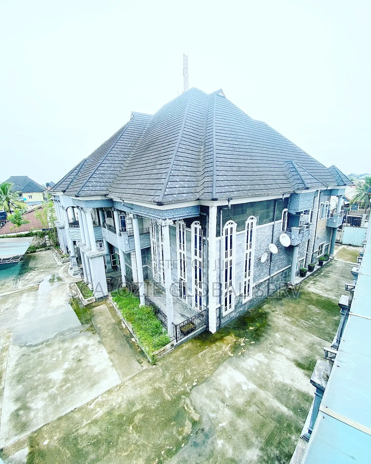 8bdrm Mansion in Port-Harcourt for sale in Port-Harcourt