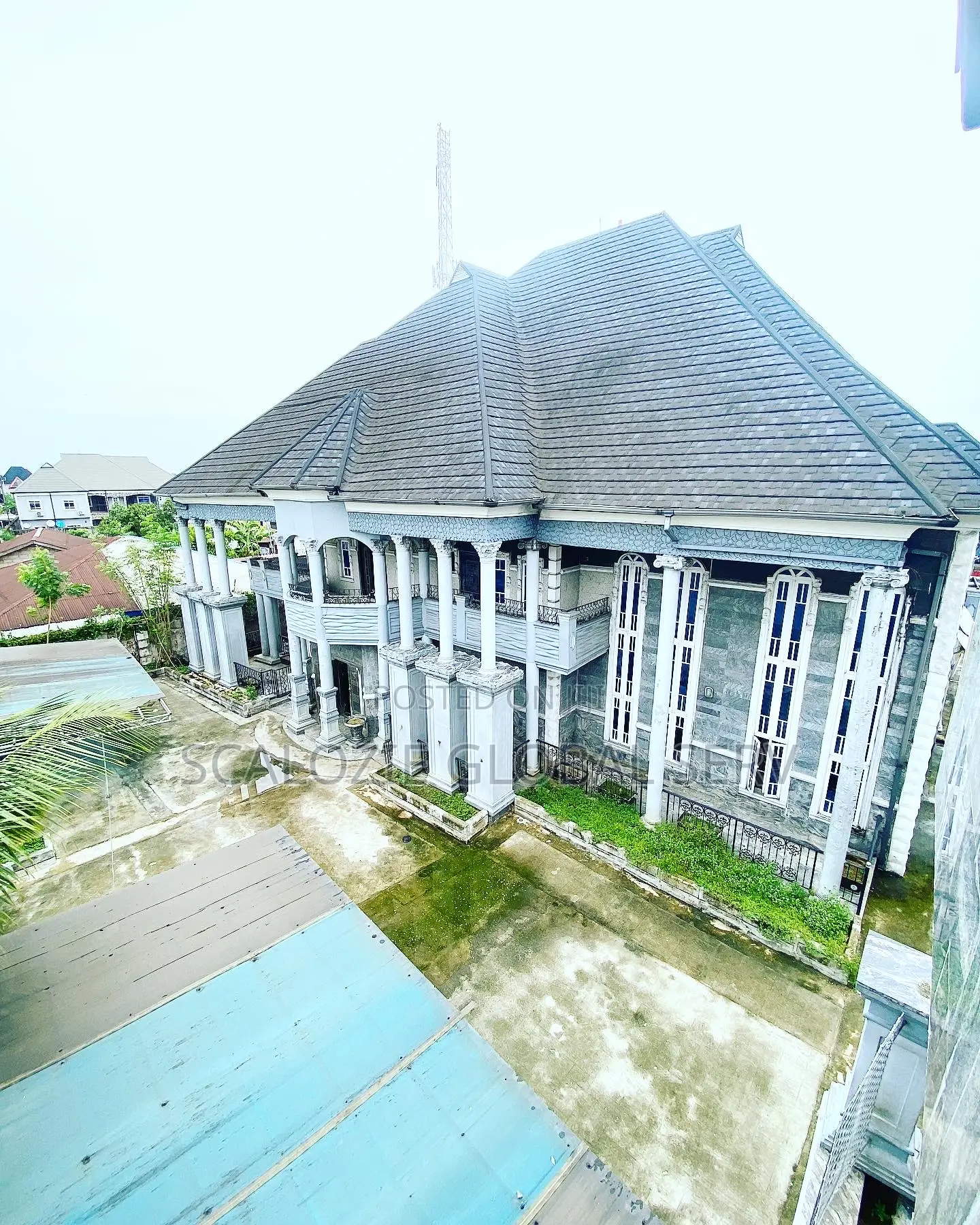 8bdrm Mansion in Port-Harcourt for sale in Port-Harcourt