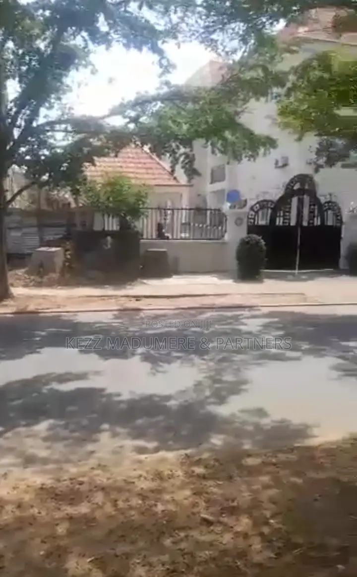 For Sale: Residential Land in Asokoro Main in Asokoro