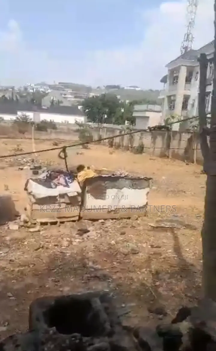 For Sale : ASOKORO EXTENSION , RESIDENTIAL LAND in Asokoro