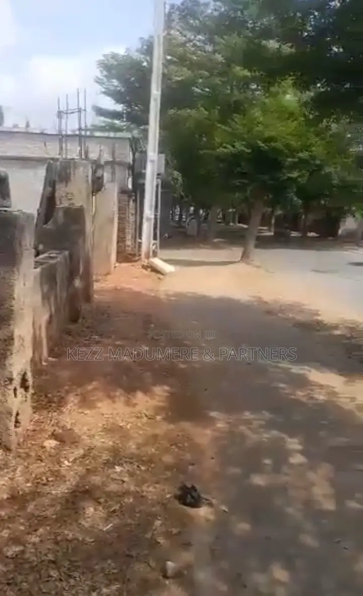 For Sale : ASOKORO EXTENSION , RESIDENTIAL LAND in Asokoro