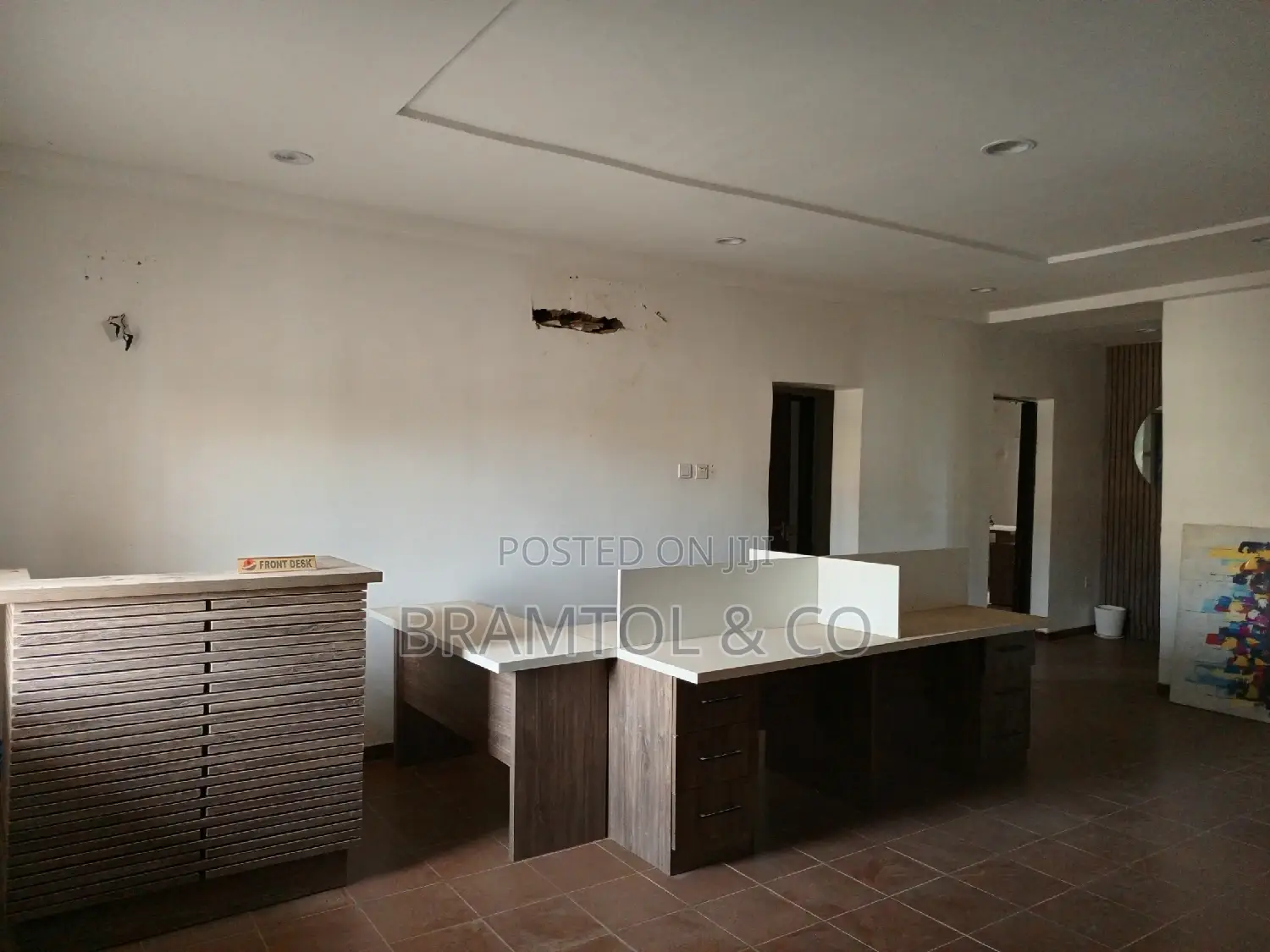 3bdrm Block of Flats in Utako for rent in Utako