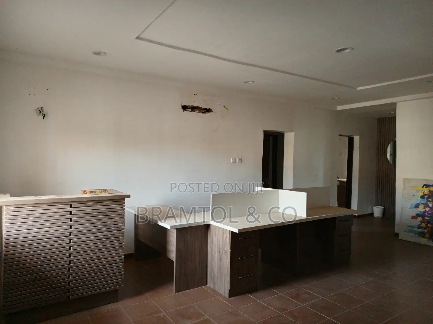 3bdrm Block of Flats in Utako for rent in Utako