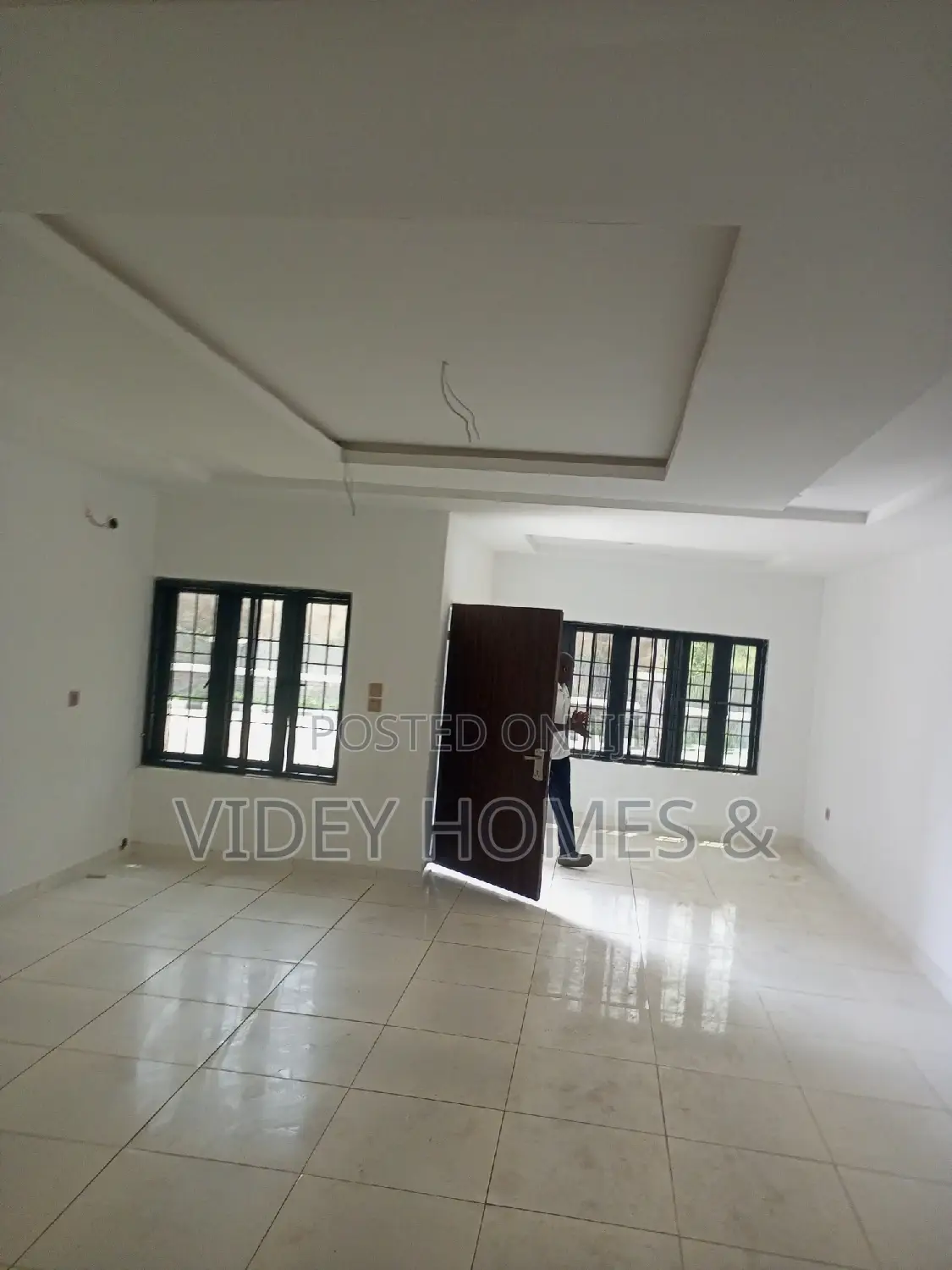 4bdrm Townhouse / Terrace in Jolly Estate, Guzape District for rent in Guzape District
