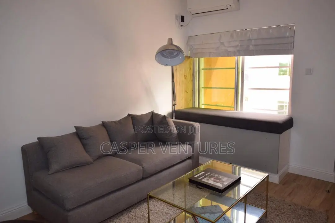 Furnished 3bdrm Apartment in Paradise 3, Chevron for rent in Chevron
