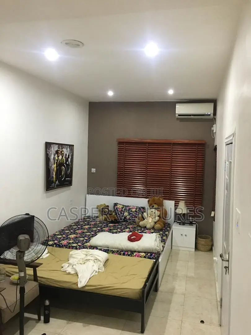 Furnished 3bdrm Apartment in Paradise 3, Chevron for rent in Chevron