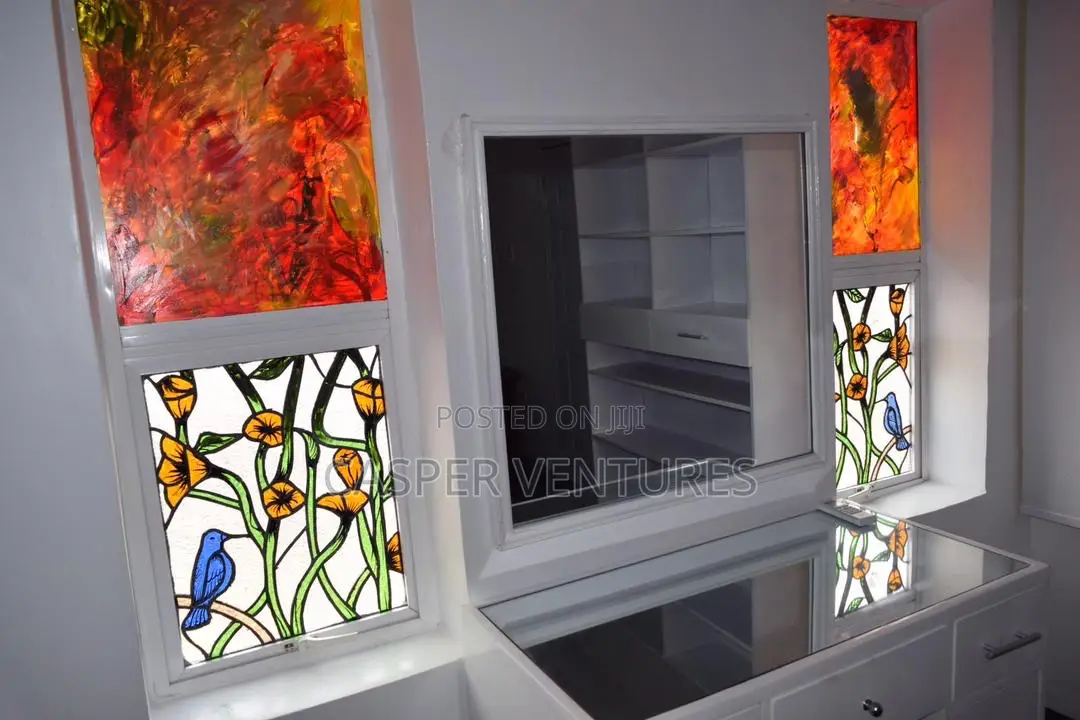 Furnished 3bdrm Apartment in Paradise 3, Chevron for rent in Chevron