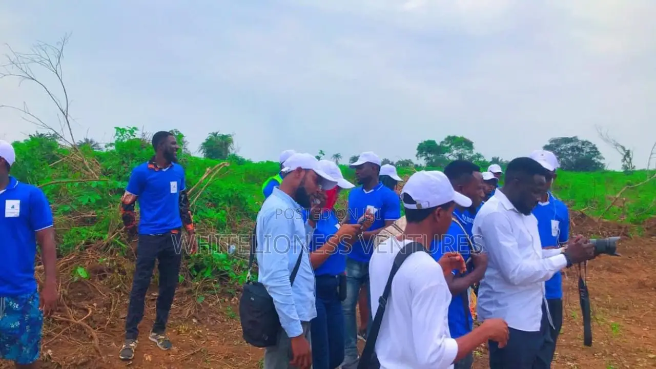 Distress Sale for 1 Plot of Land in Ketu Epe Express Way in Epe Road