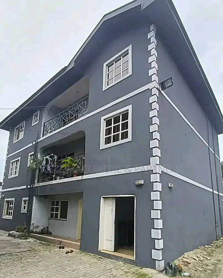 9bdrm Block of Flats in Off G.U.Aker Road , for sale in Port-Harcourt