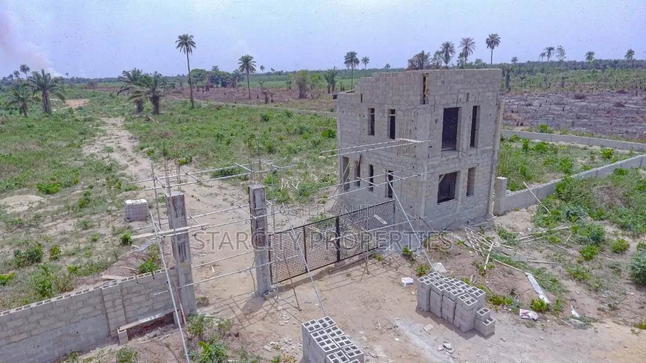 Buy 5 Plots Get 1 Free in Maven Estate Igbonla Phase 2 in Epe