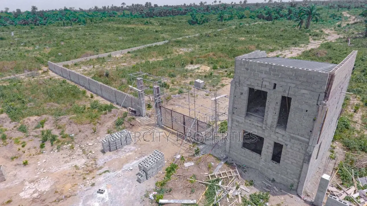 Buy 5 Plots Get 1 Free in Maven Estate Igbonla Phase 2 in Epe