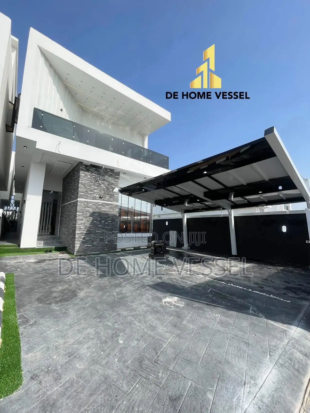 5bdrm Duplex in Ajah for sale in Ajah