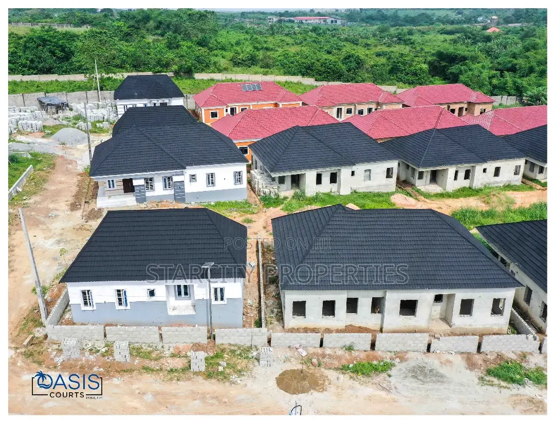 Furnished 3bdrm Bungalow in Queens Home, Obafemi-Owode for sale in Obafemi-Owode