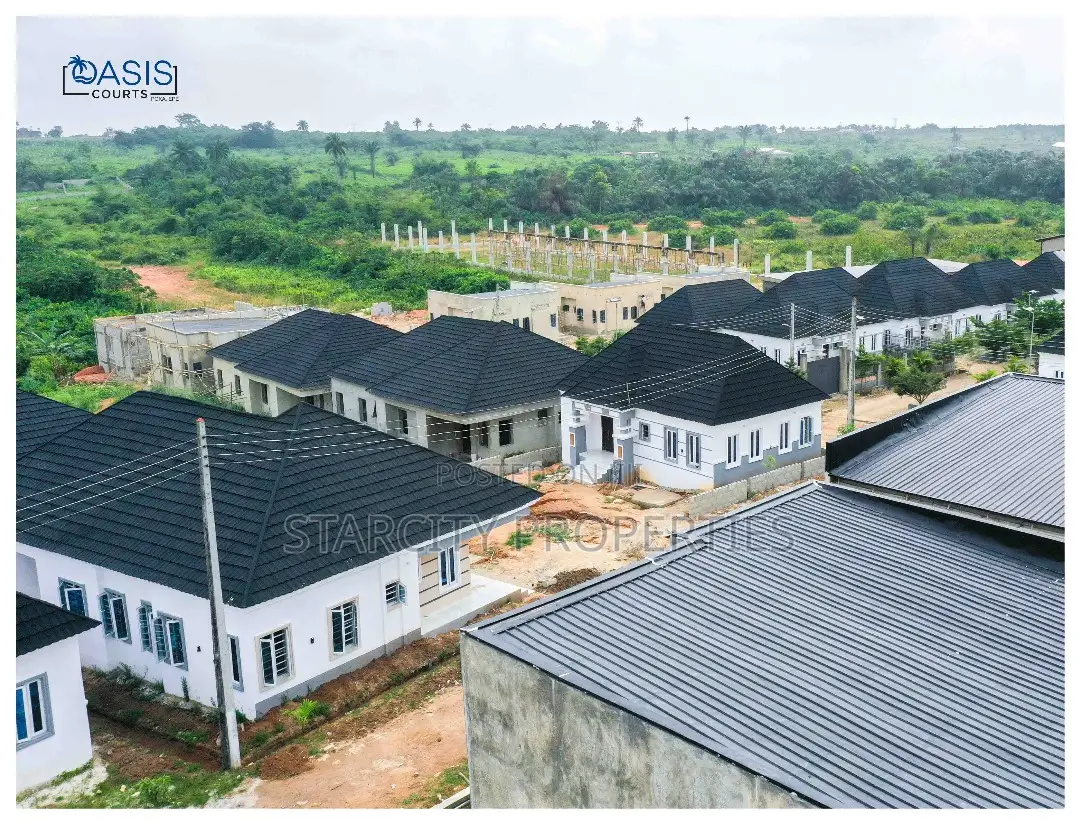 Furnished 3bdrm Bungalow in Queens Home, Obafemi-Owode for sale in Obafemi-Owode