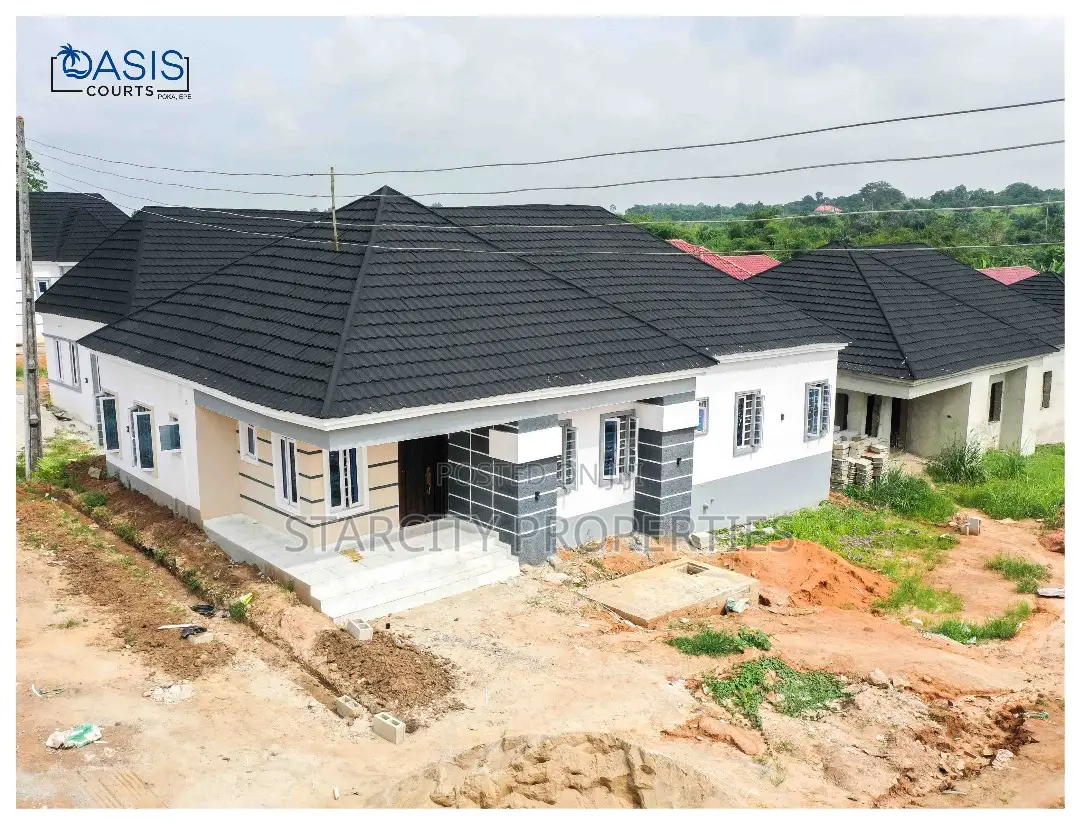 Furnished 3bdrm Bungalow in Queens Home, Obafemi-Owode for sale in Obafemi-Owode