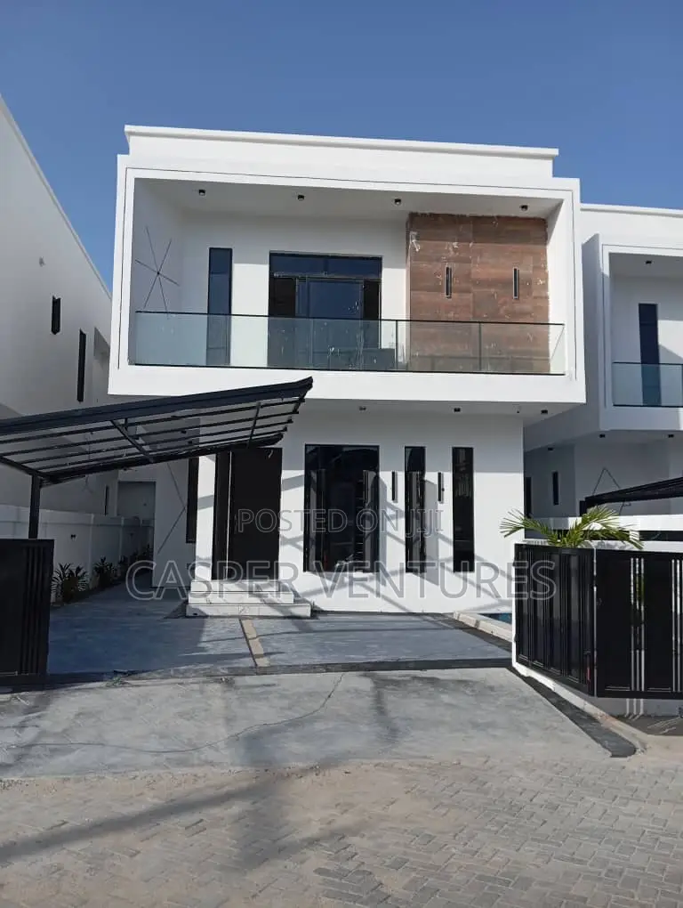 4bdrm Duplex in Orchid, Lekki for sale in Lekki