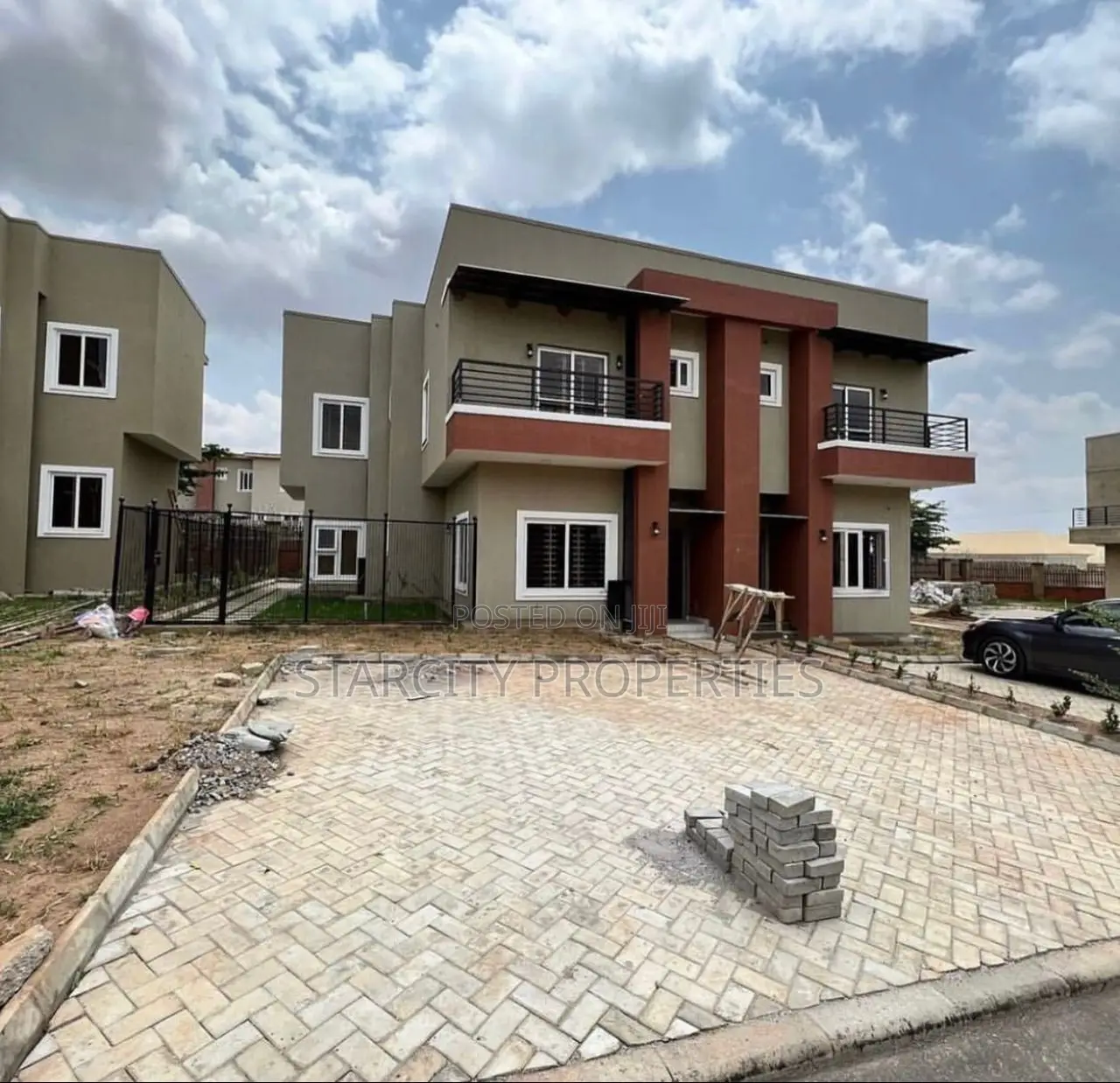 4bdrm Duplex in Lokogoma for sale in Lokogoma